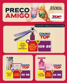 Encarte Rede Top Página 2