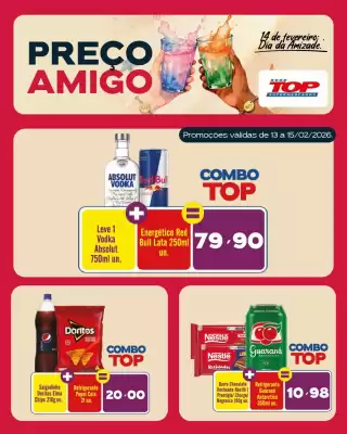Encarte Rede Top (válido até 15-02)