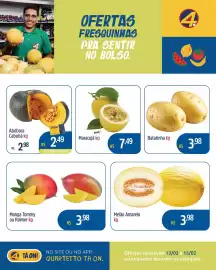 Catálogo Quartetto Supermercados Página 2