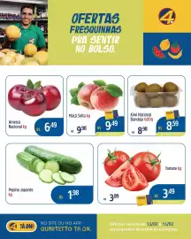 Catálogo Quartetto Supermercados Página 3