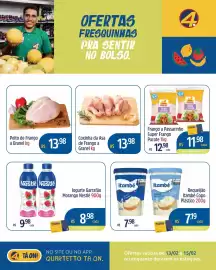 Catálogo Quartetto Supermercados Página 4