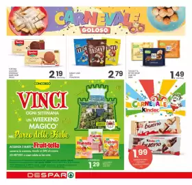 Volantino Despar settimana 7 Pagina 25