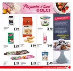 Volantino Despar settimana 7 Pagina 32