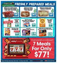 Mercato Fresh flyer week 7 Page 6