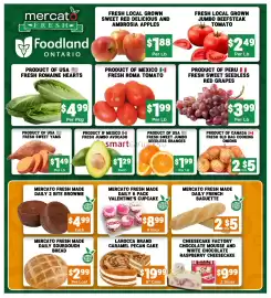 Mercato Fresh flyer week 7 Page 4