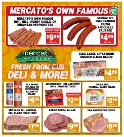 Mercato Fresh flyer week 7 Page 5