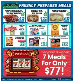 Mercato Fresh flyer week 7 Page 6