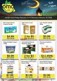 Oma Fresh Foods flyer week 7 Page 2