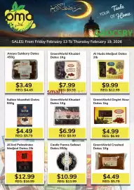 Oma Fresh Foods flyer week 7 Page 3