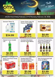 Oma Fresh Foods flyer week 7 Page 5