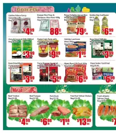 New Pacific Supermarket flyer week 7 Page 2