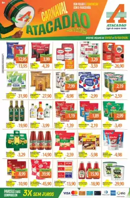 Folheto Atacadão (válido até 15-02)
