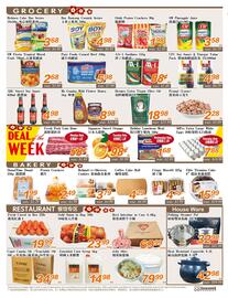 Seasons Foodmart flyer week 7 Page 4