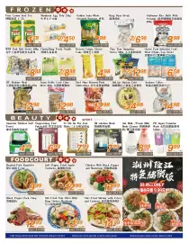 Seasons Foodmart flyer week 7 Page 2