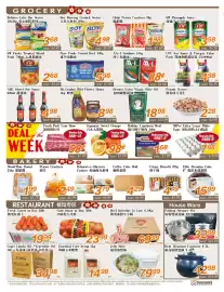 Seasons Foodmart flyer week 7 Page 4