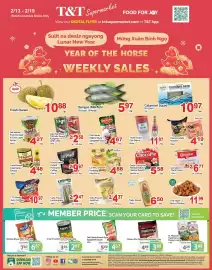 T&T Supermarket flyer week 7 Page 5