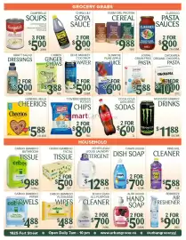 Urban Grocer flyer week 7 Page 2