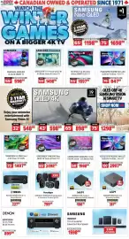 2001 Audio Video flyer week 7 Page 1