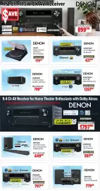 2001 Audio Video flyer week 7 Page 10