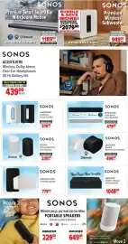 2001 Audio Video flyer week 7 Page 13