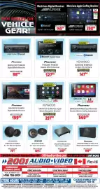 2001 Audio Video flyer week 7 Page 15