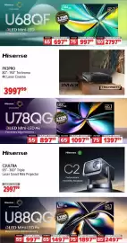 2001 Audio Video flyer week 7 Page 9