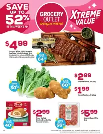 Grocery Outlet weekly ad week 7 Page 1