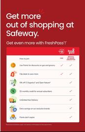 Safeway weekly ad week 7 Page 4