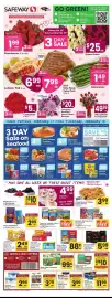 Safeway weekly ad week 7 Page 1