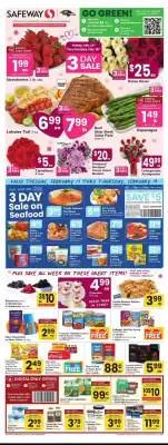 Safeway weekly ad (valid until 19-02)