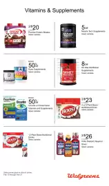 Walgreens weekly ad week 8 Page 10