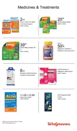Walgreens weekly ad week 8 Page 12