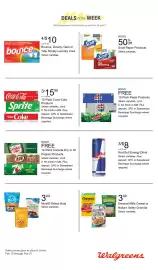 Walgreens weekly ad week 8 Page 2