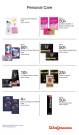 Walgreens weekly ad week 8 Page 23