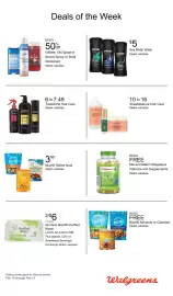 Walgreens weekly ad week 8 Page 3
