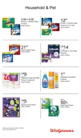 Walgreens weekly ad week 8 Page 30