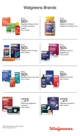 Walgreens weekly ad week 8 Page 4