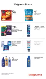 Walgreens weekly ad week 8 Page 7