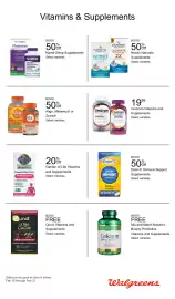 Walgreens weekly ad week 8 Page 8