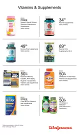 Walgreens weekly ad week 8 Page 9