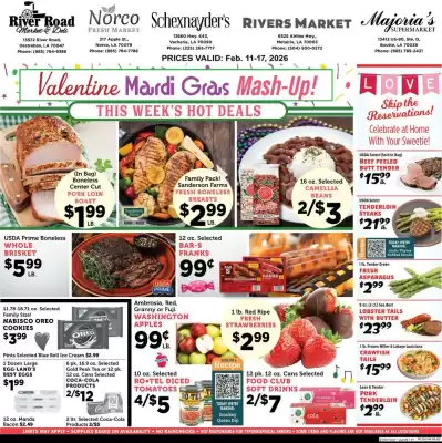 Norco Fresh Market weekly ad (valid until 17-02)