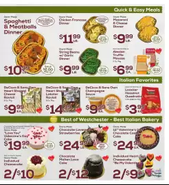 DeCicco & Sons weekly ad week 7 Page 3