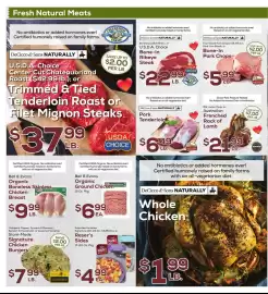 DeCicco & Sons weekly ad week 7 Page 4