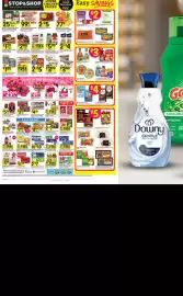 Stop&Shop weekly ad week 7 Page 1