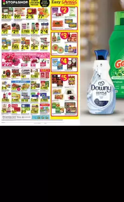 Stop&Shop weekly ad (valid until 19-02)