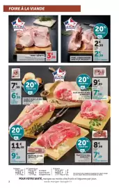 Catalogue Super U | Foire à la viande page 2