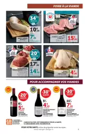 Catalogue Super U | Foire à la viande page 3
