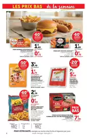 Catalogue Super U | Foire à la viande page 6
