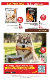 Catalogue Super U | Foire à la viande page 7