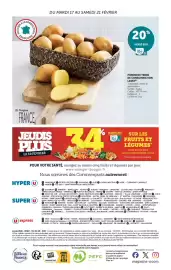 Catalogue Super U | Foire à la viande page 8